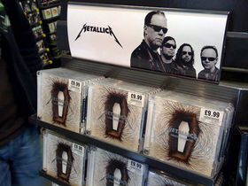 METALLICA UPDATE: Label demanded early Death Magnetic release